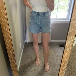 Agolde | Shorts | Agolde Dee Super Hi 